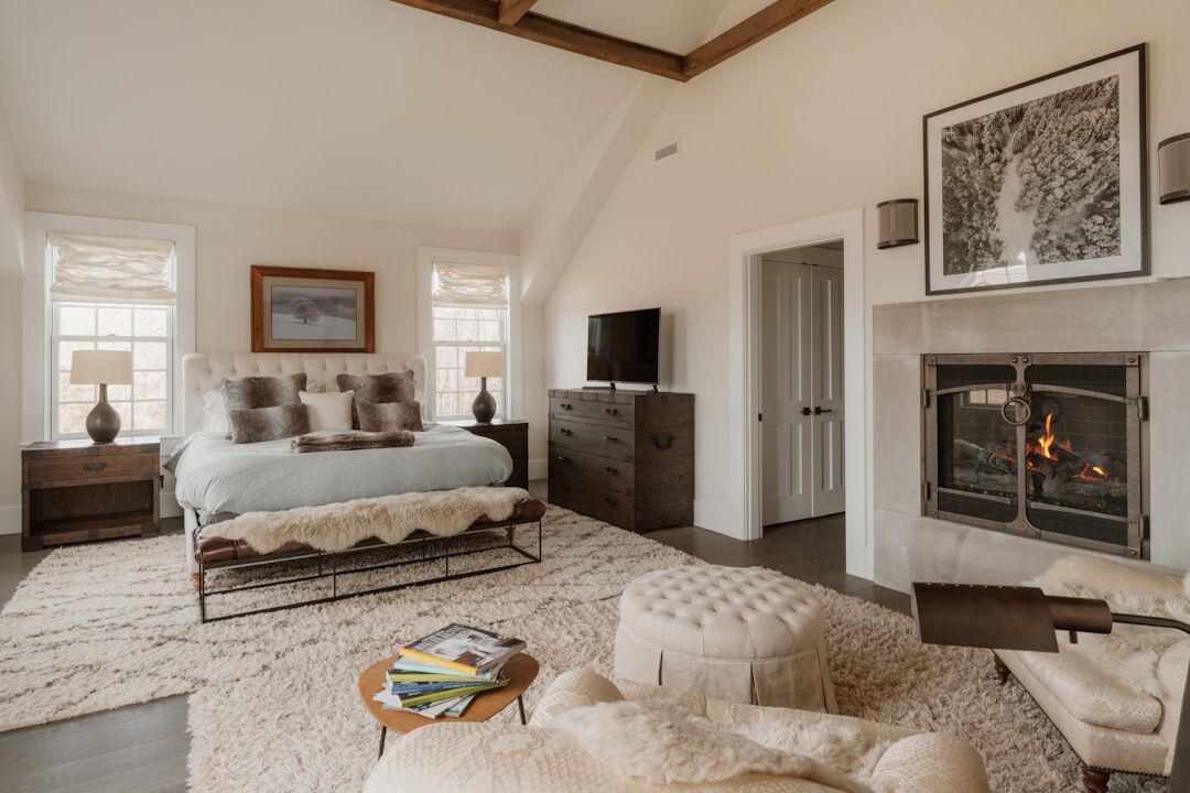 celebrity bedroom design