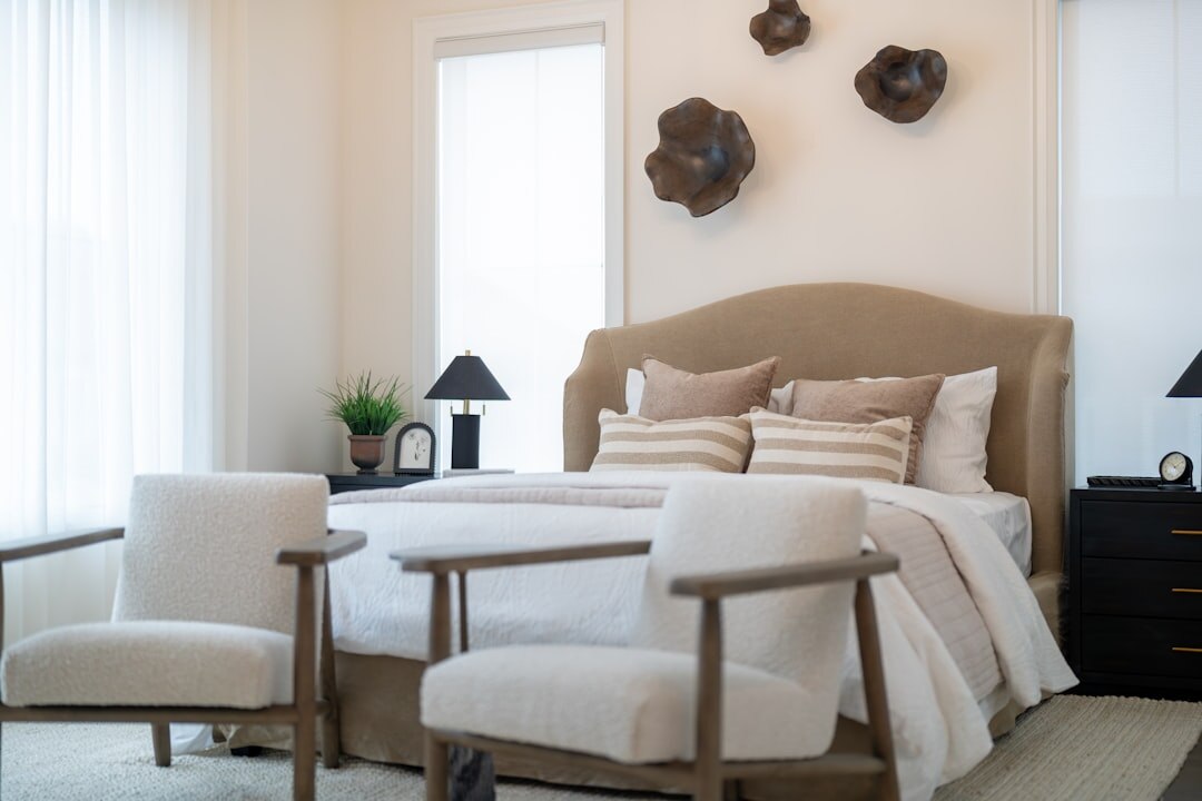 celebrity bedroom design