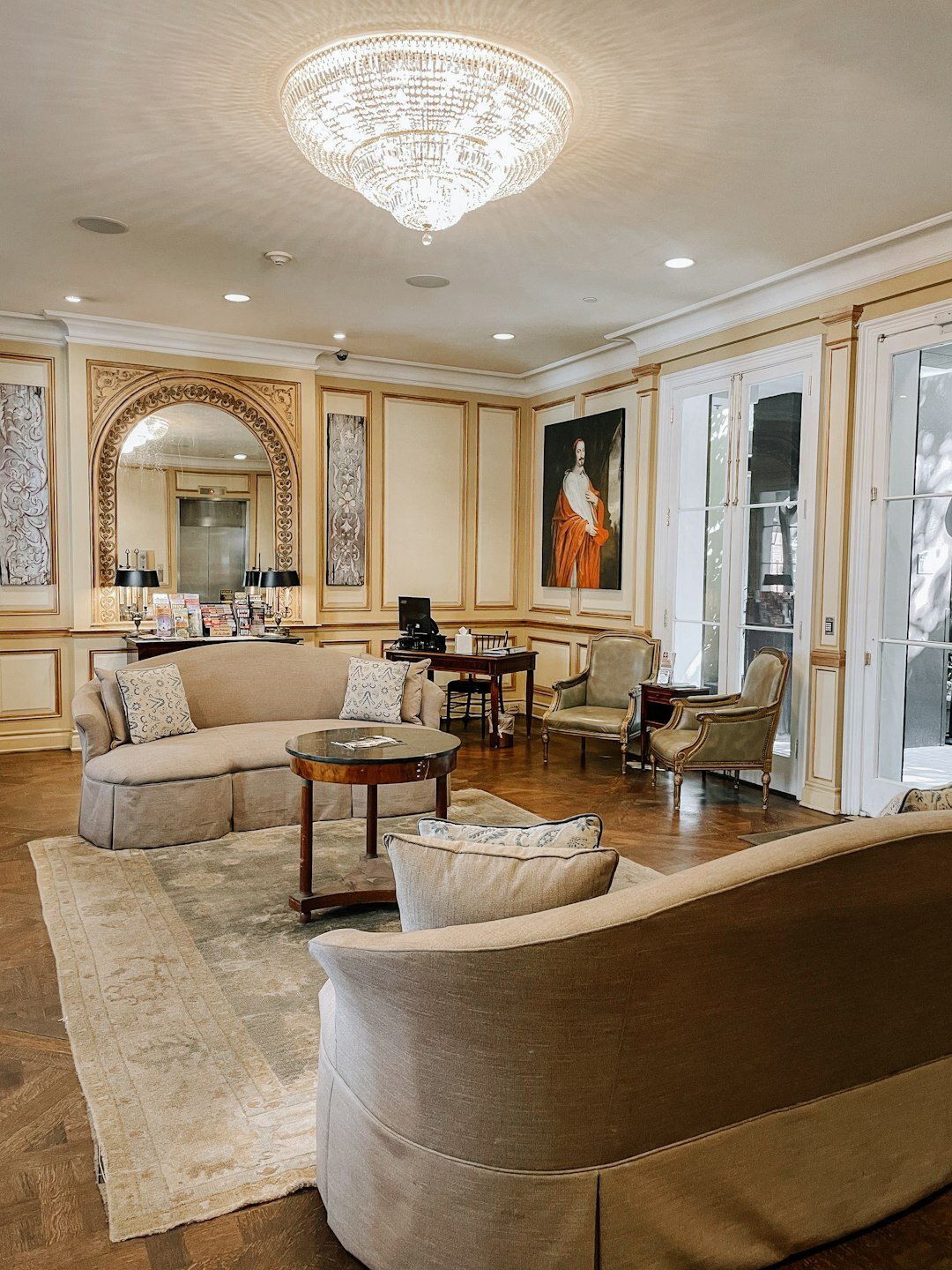 celebrity home interior