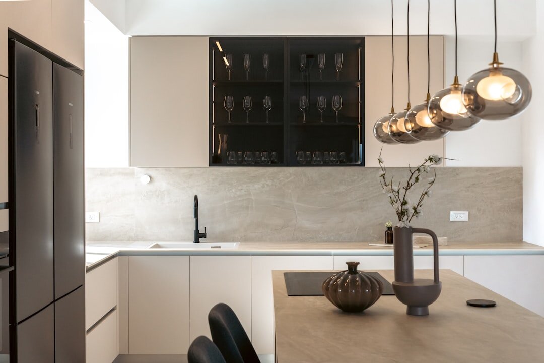 luxury kitchen design