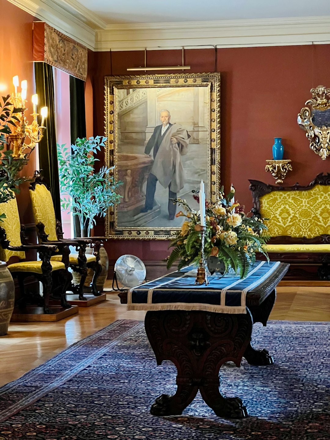 hollywood celebrity home interior